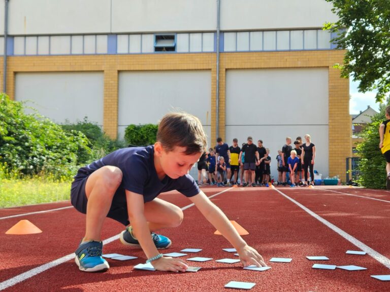 Training einmal anders