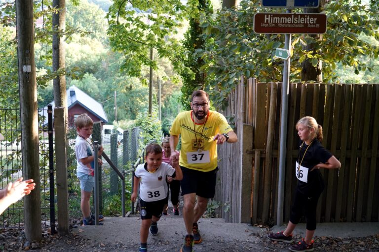 1. Himmelsleiter-Contest des LAC