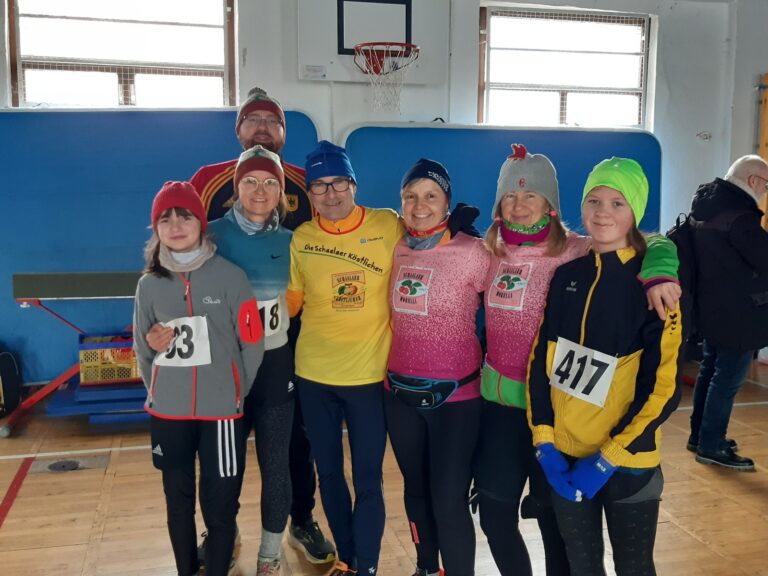 4. Dittrichshütter Neujahrslauf 2025
