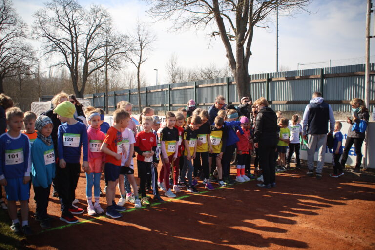 Heineparklauf 2025: Ein Tag voller sportlicher Höchstleistungen!